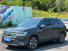 Volkswagen Touareg 2022 280TSI FWD Luxury Edition - ფოტო 1