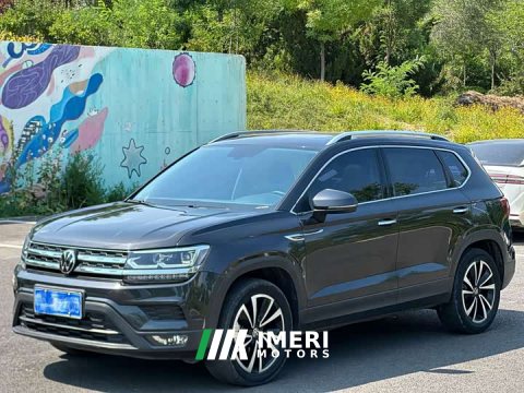 2023 Volkswagen Touareg 2022 280TSI FWD Luxury Edition - ავტომობილი ჩინეთიდან