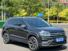 Volkswagen Touareg 2022 280TSI FWD Luxury Edition - ფოტო 3