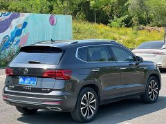 Volkswagen Touareg 2022 280TSI FWD Luxury Edition - ფოტო 7