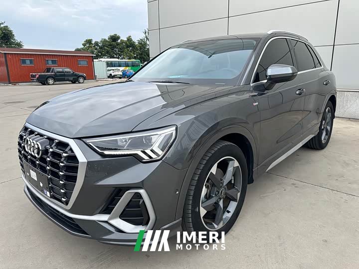 Audi Q3 35 TFSI Sport Dynamic Edition 1.4T - ავტომობილი ჩინეთიდან