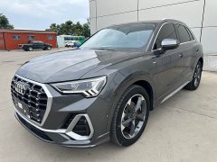 Audi Q3 35 TFSI Sport Dynamic Edition 1.4T - ფოტო 1