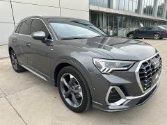 Audi Q3 35 TFSI Sport Dynamic Edition 1.4T - ფოტო 3