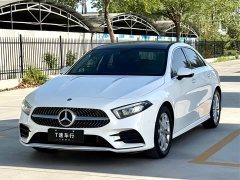 Mercedes-Benz A-Class A 200 L Sport Sedan Dynamic Edition - ფოტო 1