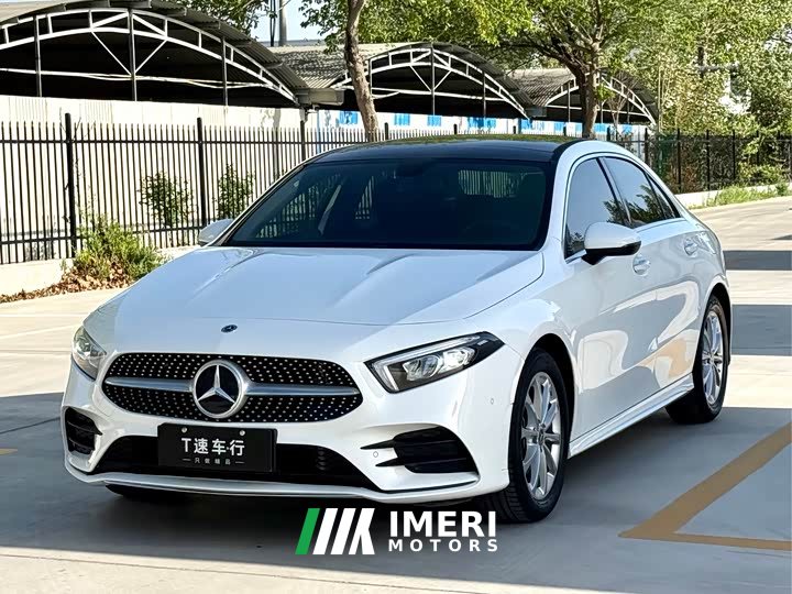 Mercedes-Benz A-Class A 200 L Sport Sedan Dynamic Edition