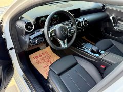 Mercedes-Benz A-Class A 200 L Sport Sedan Dynamic Edition - ფოტო 14