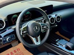 Mercedes-Benz A-Class A 200 L Sport Sedan Dynamic Edition - ფოტო 15
