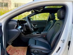 Mercedes-Benz A-Class A 200 L Sport Sedan Dynamic Edition - ფოტო 16