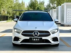 Mercedes-Benz A-Class A 200 L Sport Sedan Dynamic Edition - ფოტო 2