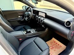 Mercedes-Benz A-Class A 200 L Sport Sedan Dynamic Edition - ფოტო 20