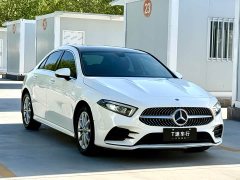Mercedes-Benz A-Class A 200 L Sport Sedan Dynamic Edition - ფოტო 3