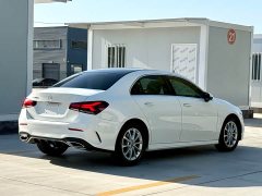Mercedes-Benz A-Class A 200 L Sport Sedan Dynamic Edition - ფოტო 5