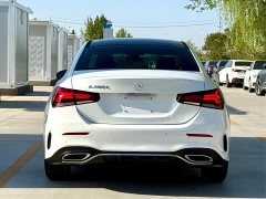 Mercedes-Benz A-Class A 200 L Sport Sedan Dynamic Edition - ფოტო 6