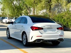 Mercedes-Benz A-Class A 200 L Sport Sedan Dynamic Edition - ფოტო 7