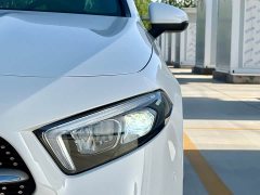 Mercedes-Benz A-Class A 200 L Sport Sedan Dynamic Edition - ფოტო 9