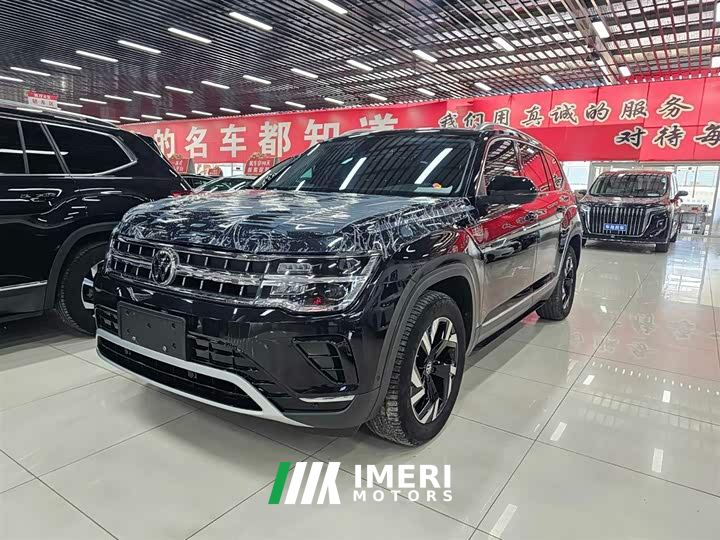Volkswagen Teramont 330TSI 2WDLuxury Edition