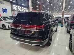 Volkswagen Teramont 330TSI 2WDLuxury Edition - ფოტო 5