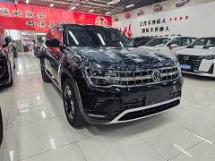 Volkswagen Teramont 330TSI 2WDLuxury Edition - ფოტო 6