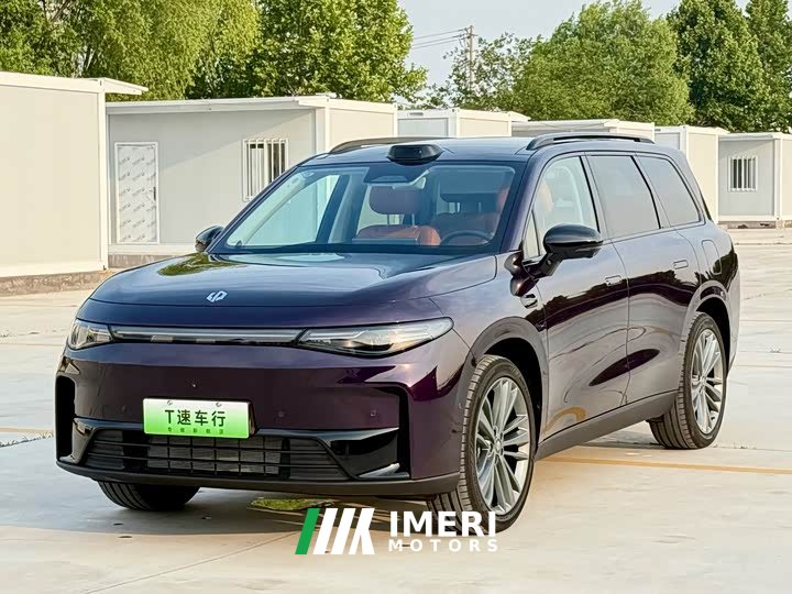 Leapmotor C16 2024 Extended Range 200 Lidar Version - ავტომობილი ჩინეთიდან