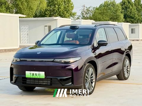 2025 Leapmotor C16 2024 Extended Range 200 Lidar Version - ავტომობილი ჩინეთიდან