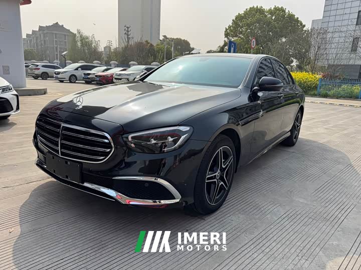 Mercedes-Benz E-Class (Imported) 2021 E 260 Fashion Sport Edition - ავტომობილი ჩინეთიდან