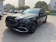 Mercedes-Benz E-Class (Imported) 2021 E 260 Fashion Sport Edition - ფოტო 1