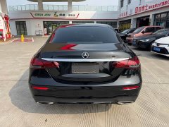 Mercedes-Benz E-Class (Imported) 2021 E 260 Fashion Sport Edition - ფოტო 3