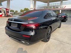 Mercedes-Benz E-Class (Imported) 2021 E 260 Fashion Sport Edition - ფოტო 4