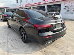 Mercedes-Benz E-Class (Imported) 2021 E 260 Fashion Sport Edition - ფოტო 5