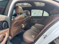 Mercedes-Benz E-Class (Imported) 2021 E 260 Fashion Sport Edition - ფოტო 7