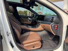 Mercedes-Benz E-Class (Imported) 2021 E 260 Fashion Sport Edition - ფოტო 8