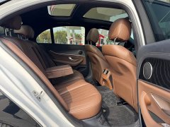 Mercedes-Benz E-Class (Imported) 2021 E 260 Fashion Sport Edition - ფოტო 9