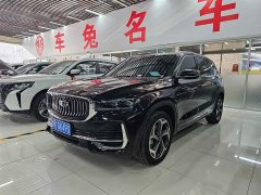 Geely Xingyue L 2024 2.0TD DCT EVO FWD Long Wind Edition - ფოტო 1