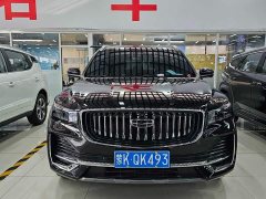 Geely Xingyue L 2024 2.0TD DCT EVO FWD Long Wind Edition - ფოტო 2