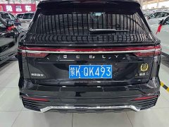 Geely Xingyue L 2024 2.0TD DCT EVO FWD Long Wind Edition - ფოტო 4
