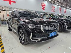 Geely Xingyue L 2024 2.0TD DCT EVO FWD Long Wind Edition - ფოტო 6