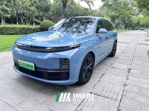 2023 Li Auto L7 Pro - ავტომობილი ჩინეთიდან