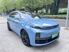 Li Auto L7 Pro - ფოტო 14