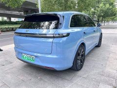 Li Auto L7 Pro - ფოტო 19
