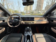 Geely ICON 2023 1.5TD Chocolate Elegant Edition - ფოტო 11