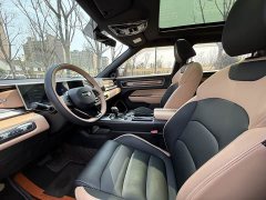 Geely ICON 2023 1.5TD Chocolate Elegant Edition - ფოტო 12