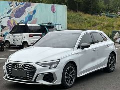 Audi A3 2021 Sportback 35 TFSI Sport - ფოტო 1