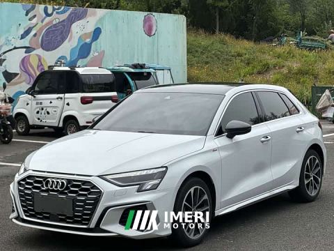 2022 Audi A3 Sportback 35 TFSI Sport - ავტომობილი ჩინეთიდან