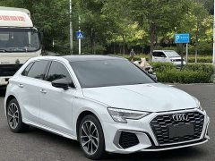 Audi A3 2021 Sportback 35 TFSI Sport - ფოტო 3