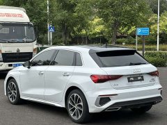 Audi A3 2021 Sportback 35 TFSI Sport - ფოტო 7
