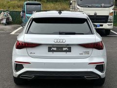 Audi A3 2021 Sportback 35 TFSI Sport - ფოტო 8
