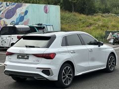 Audi A3 2021 Sportback 35 TFSI Sport - ფოტო 9