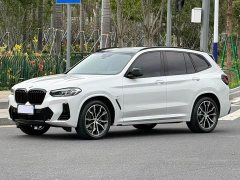 BMW X3 xDrive30i Leading Edition M Night Package - ფოტო 1
