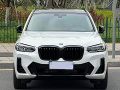 BMW X3 xDrive30i Leading Edition M Night Package - ფოტო 2