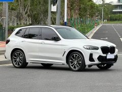 BMW X3 xDrive30i Leading Edition M Night Package - ფოტო 3